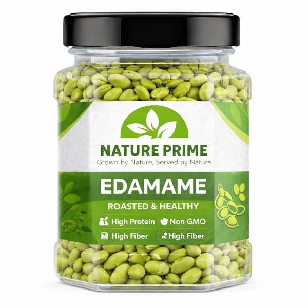 Nature Prime Edamame Seeds 400g