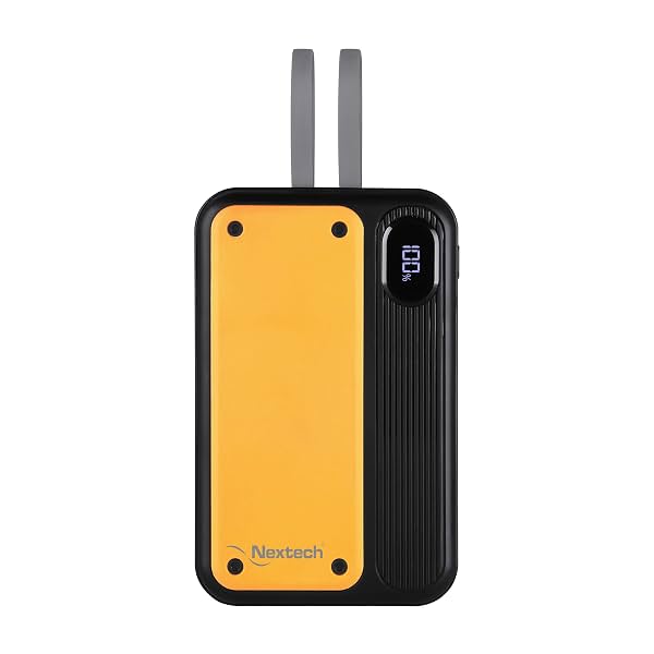 Nextech Pocket Rocket 10,000mAh Power Bank (22.5W)