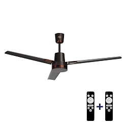 Nippo Vayou 1200mm Power 28W BLDC Ceiling fan with remote control