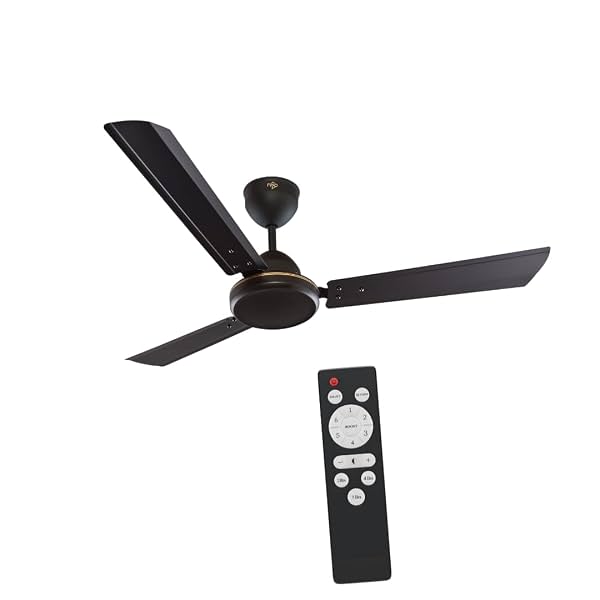 Nippo ZEN Remote Controlled 1200mm BLDC Ceiling Fan