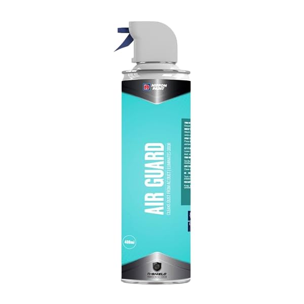 Nippon Paint n-Shield Air Guard AC Duct Cleaner Spray – 400ml