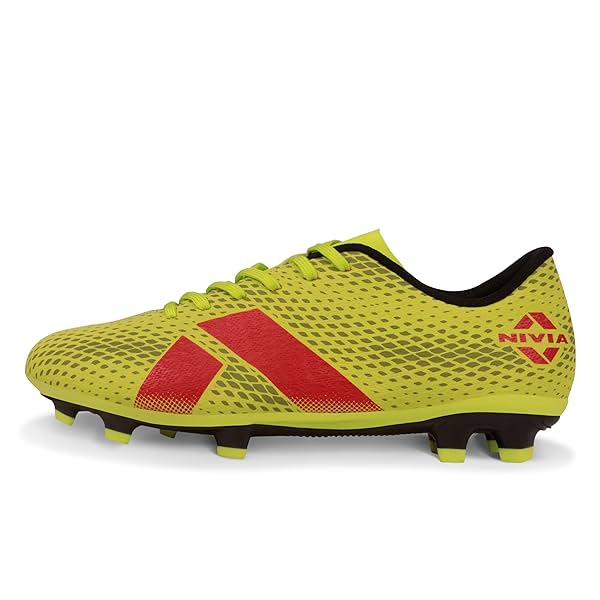 Nivia Bezel Football Studs for Men