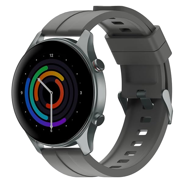 Noise Evolve 2 Play AMOLED Display Smart Watch with Fast Charging