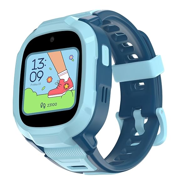 Noise Junior Explorer 2 Smart Watch for Kids with 4G SIM Compatible