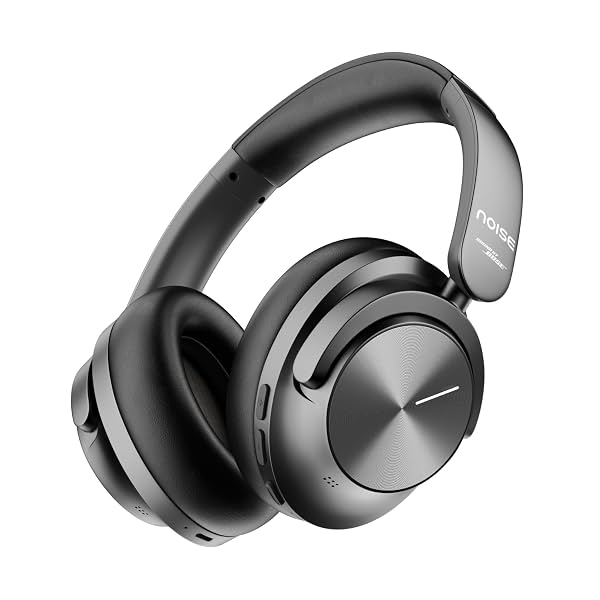 Noise Master Buds Max Wireless Over-Ear Headphones