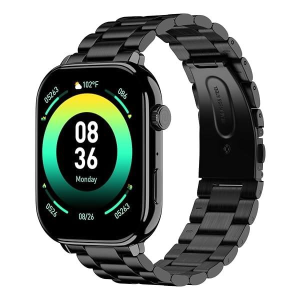 Noise Pulse 4 Max Smart Watch