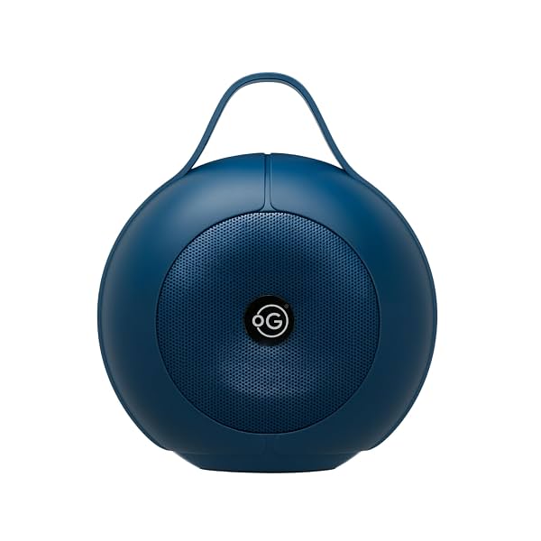 OOGE Vibebox 6000 12W Portable Bluetooth Speaker