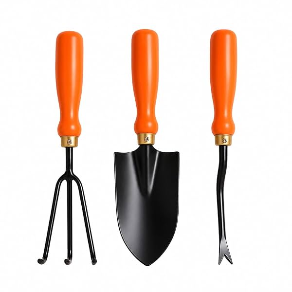 Ocean Mart Garden Tool Set of 3 Pcs