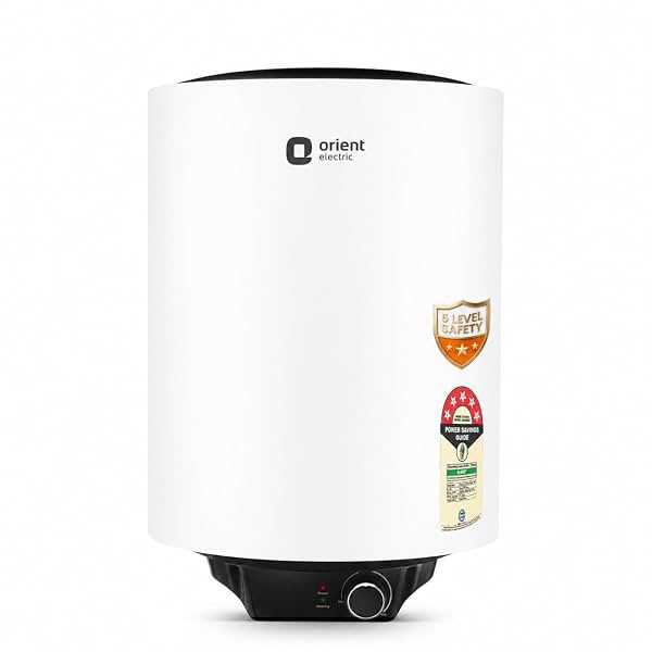 Orient Electric Enamour Classic Pro Geyser|10L Storage Water Heater