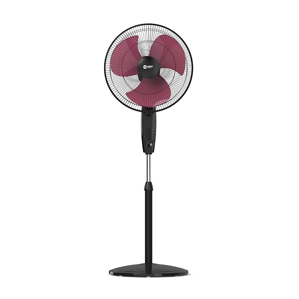 Orient Electric Stand 87 400 MM Pedestal Fans | 100% Copper Motor