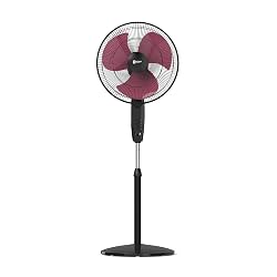 Orient Electric Stand 87 400 MM Pedestal Fans | 100% Copper Motor