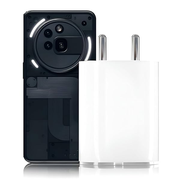 Original 45W C-Type PPS Rapid Charger Adapter Compatible with Nothing Phone