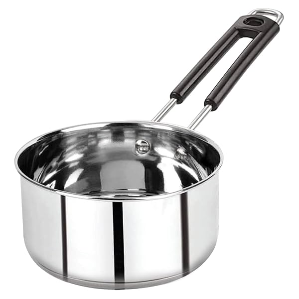 PANCA Stainless Steel Sauce Pan 1.5L