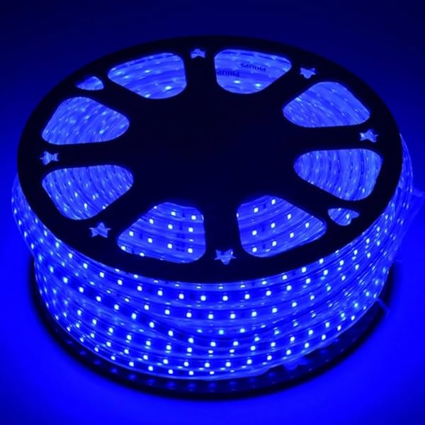 PHILPS LED Marathon Rope Light Gen 2 | Length : 50 Mtr, Wattage : 6W | Colour