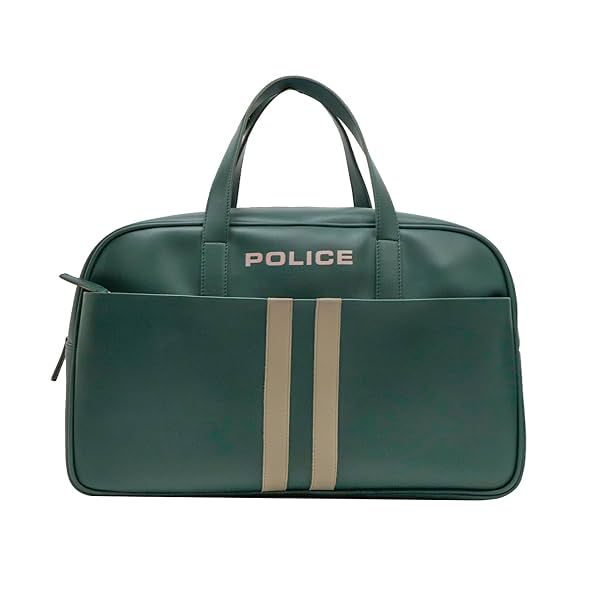POLICE Vintage Spotz 40L Premium Travel Duffle Bag
