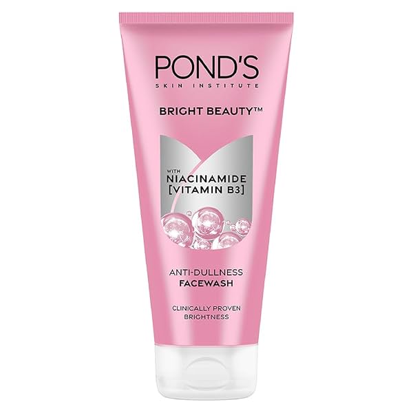 POND'S Bright Beauty Spot Less Fairness Face Wash | | Removes Dead Skin And Dark Spots | | 200 g