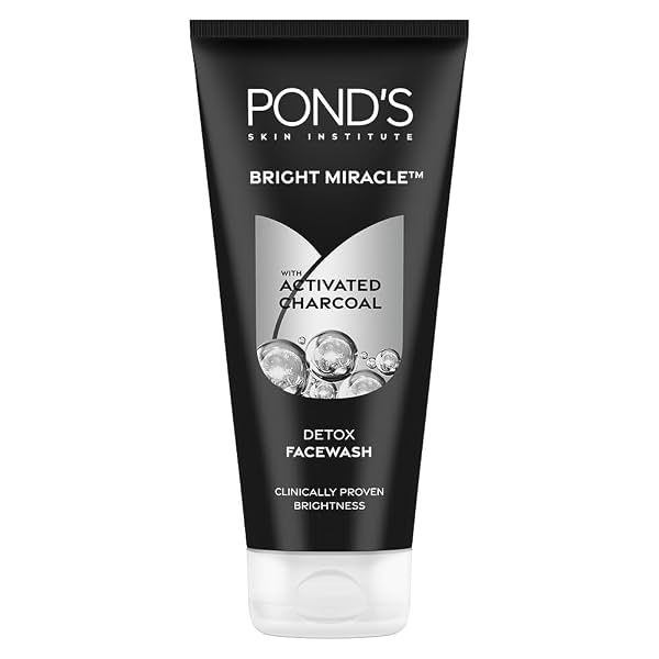 POND'S Pure Detox Face Wash 200 g