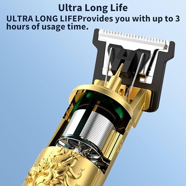 PRITASHA Hair Trimmer, Electric Shaving Machine, Adjustable Blade Clipper, Body Trimmer, Trimmer Men Beard, Trimmers for