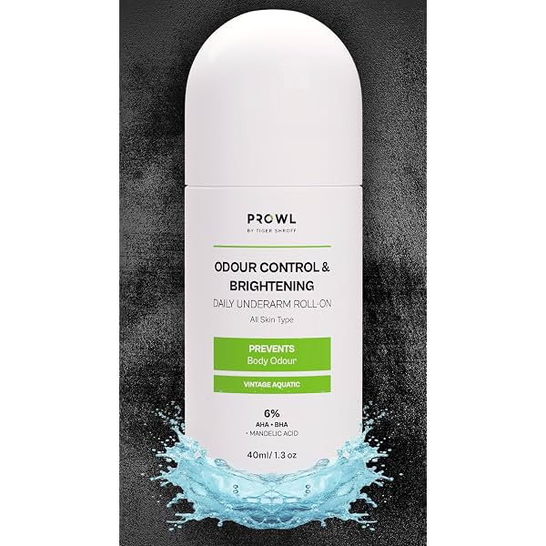 PROWL AHA BHA Underarm Roll On Men 40ml