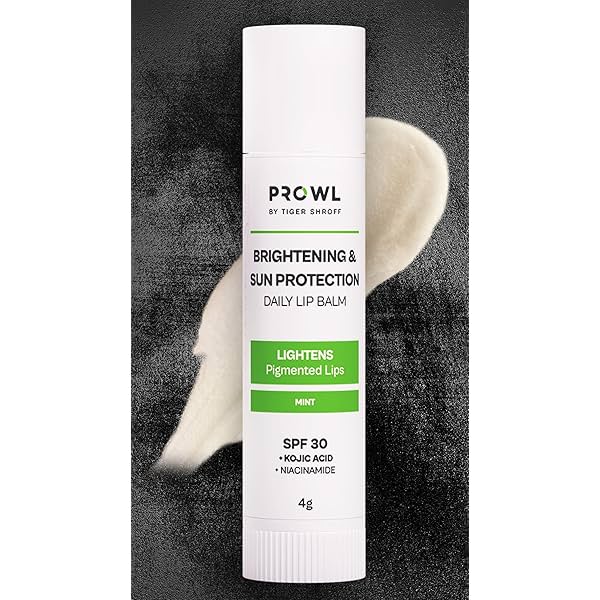PROWL Lipbalm For Men Brightening Dark Lips