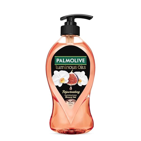 Palmolive Luminous Oil Rejuvenating Body Wash with Fig Oil (750ml)
