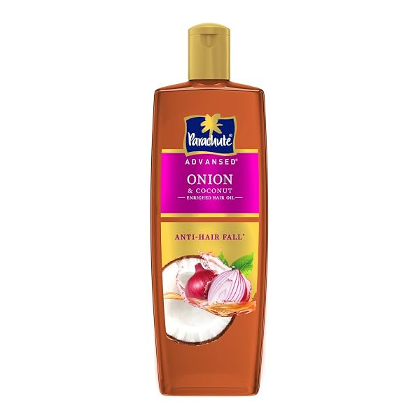 Parachute Advansed Onion enriched coconut hair oil (100ml)