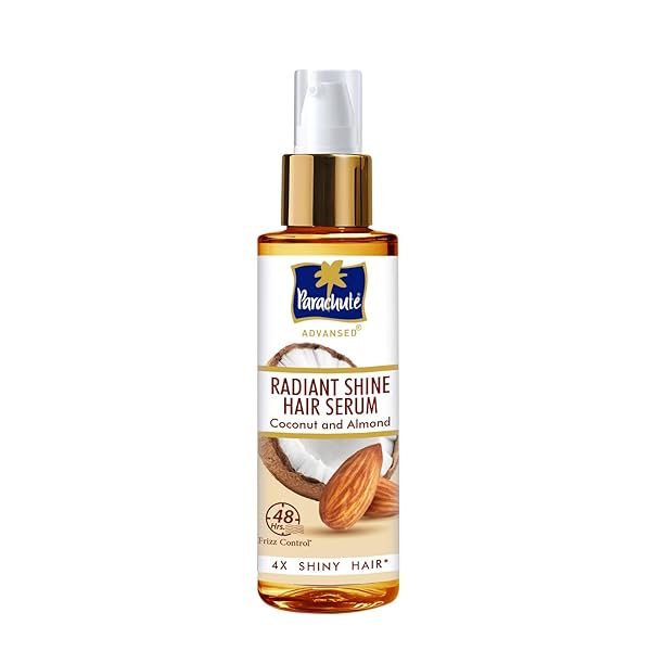 Parachute Advansed Radiant Shine Hair Serum 100ml