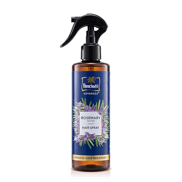 Parachute Advansed Rosemary Water Hair Spray - 100ml