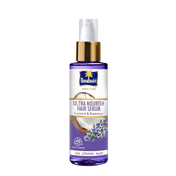 Parachute Advansed Ultra Nourish Hair Serum 100ml