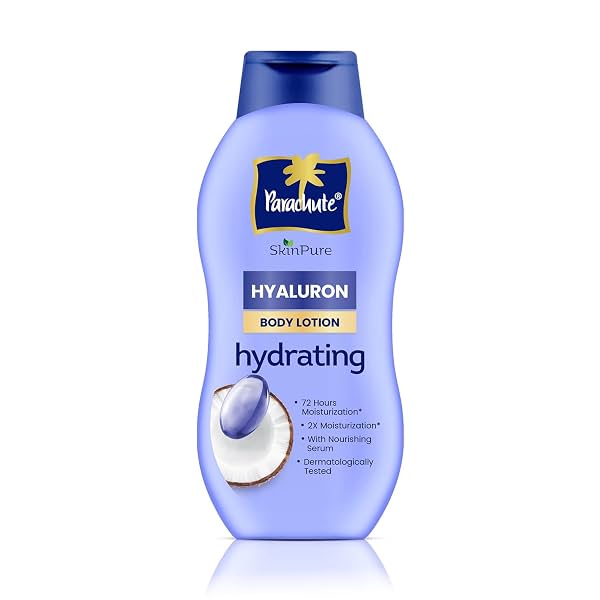 Parachute SkinPure Hyaluron Body Lotion 400ml