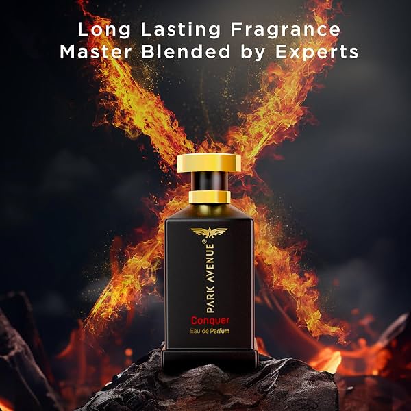 Park Avenue Conquer, Eau De Parfum Men, 100ml