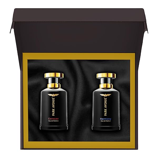Park Avenue Euphoria & Harmony Men's Perfume Gift Set 200ml