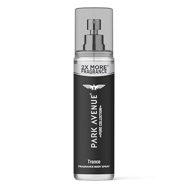 Park Avenue Pure Fragrance Body Spray for Men, 135ml