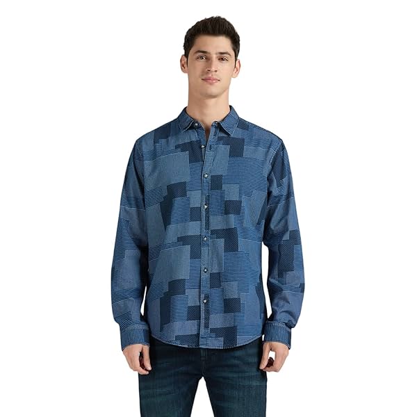 Pepe Jeans Men Shirt