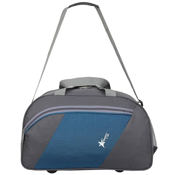 Perfect Star 40 Liter Waterproof Polyester Small Duffle Bag Ultra Light Travel