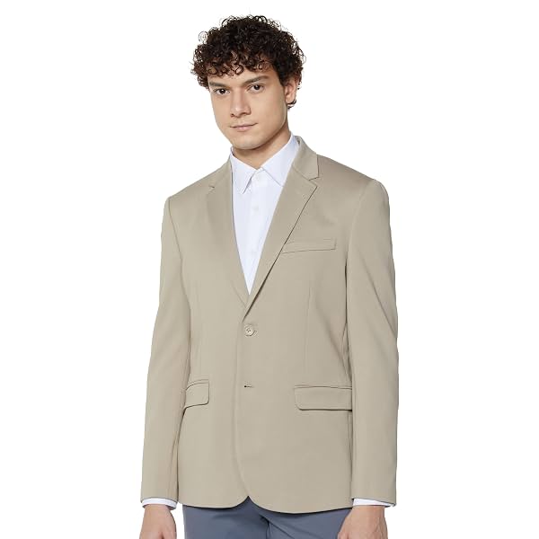 Peter England Men Blazer
