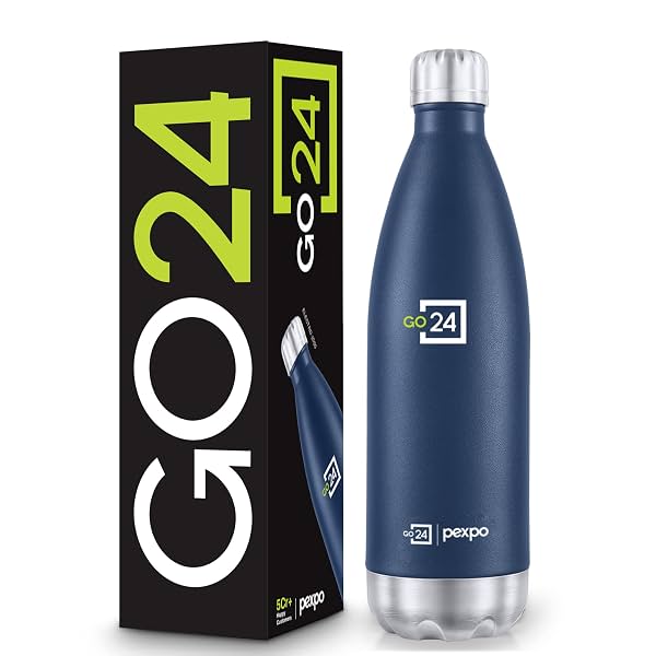 Pexpo Stainless Steel Water Bottle 980ml