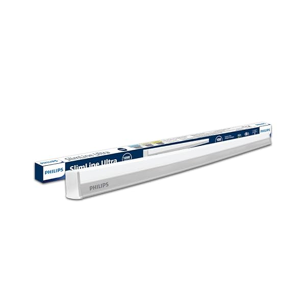 Philips 10-watt LED Batten/Tubelight