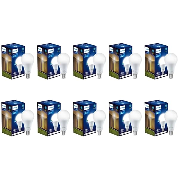 Philips 12W B22 LED Bulb PO10