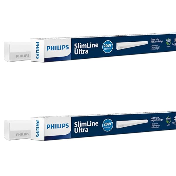 Philips 20W LED Batten Light 4ft Cool Day Light