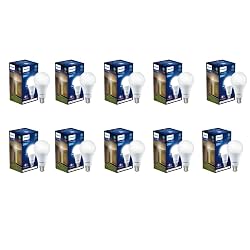 Philips 22-watt LED Bulb |AceBright High Wattage LED Bulb Pack of 10