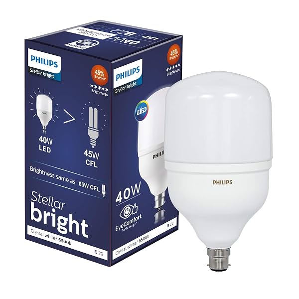 Philips 40W B22 LED Cool Day Light