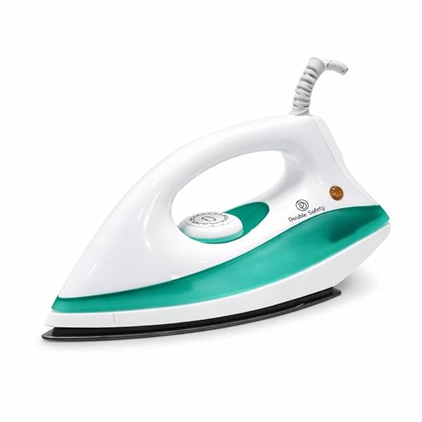 Phuket Dry Iron 1000 watts | Premium Press | Electric iron for clothes