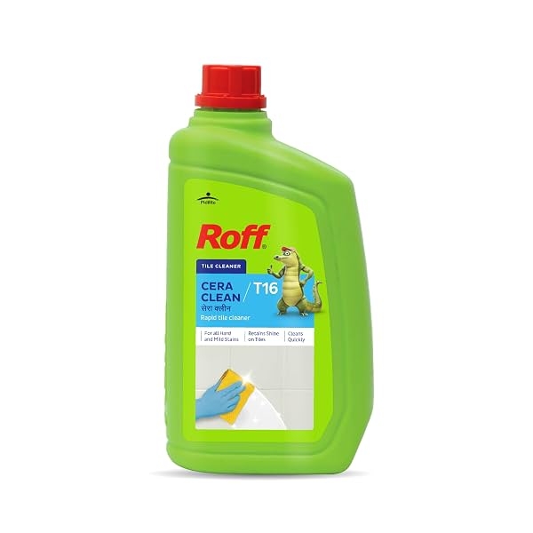 Pidilite Roff Cera Clean All Purpose Tile Floor & Wall Cleaner 500ml