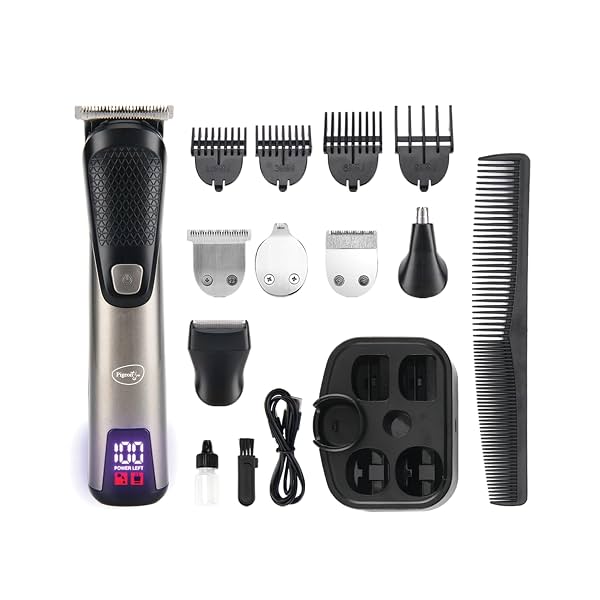 Pigeon 5-in-1 Multi-purpose Trimmer for Men