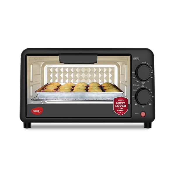 Pigeon 9L Oven Toaster Grill Grey