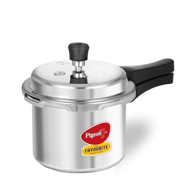 Pigeon Favourite 3L Aluminium Pressure Cooker