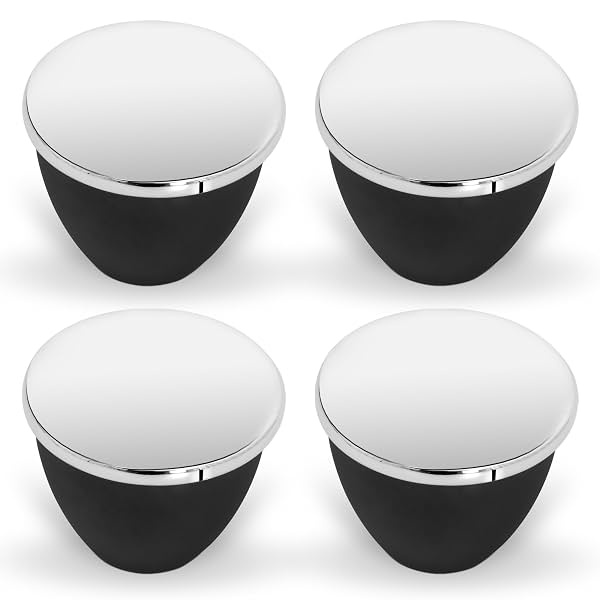 Plantex Knobs for Drawer Knobs - Pack of 4