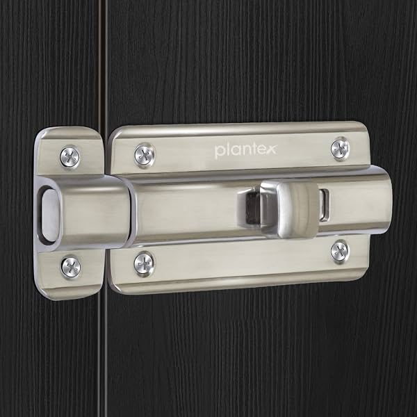Plantex Premium Heavy Duty Door Stopper - Pack of 1