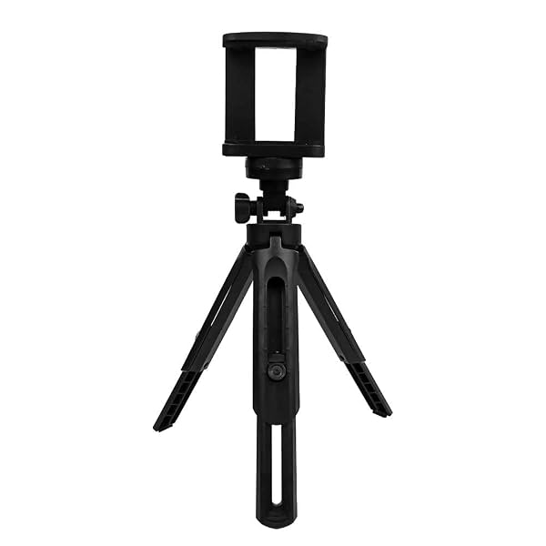 Pora's Mobile Tripod Stand
